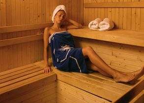 Hotel Magna 365 Sauna